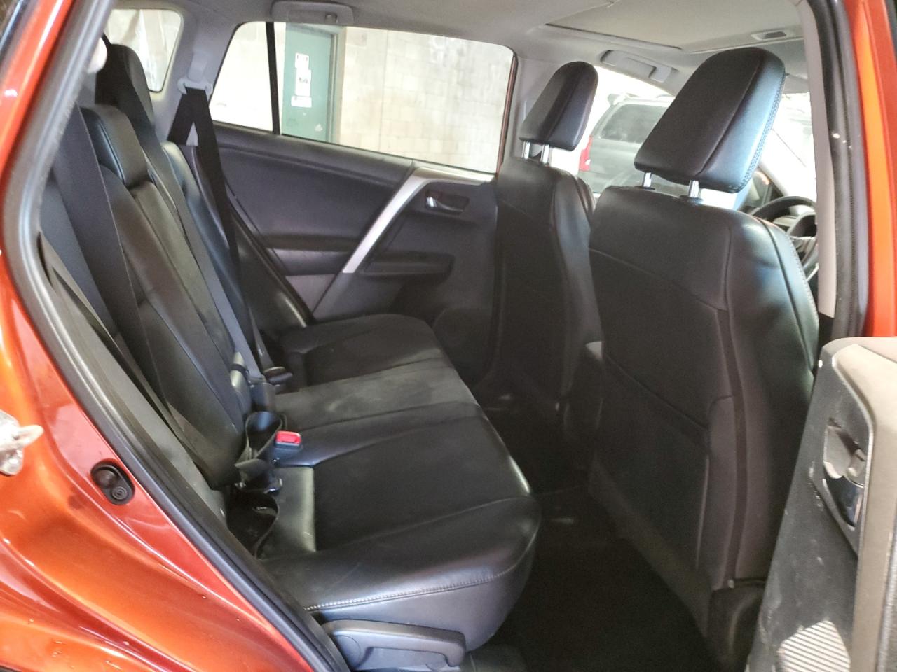 2015 Toyota Rav4 Limited VIN: 2T3DFREV5FW350530 Lot: 54197445