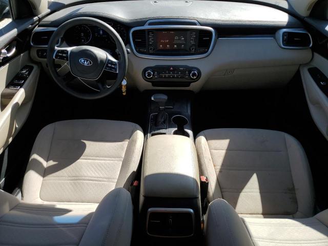  KIA SORENTO 2019 Granatowy