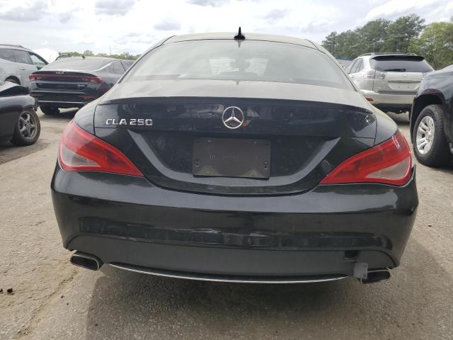  MERCEDES-BENZ CLA-CLASS 2016 Black