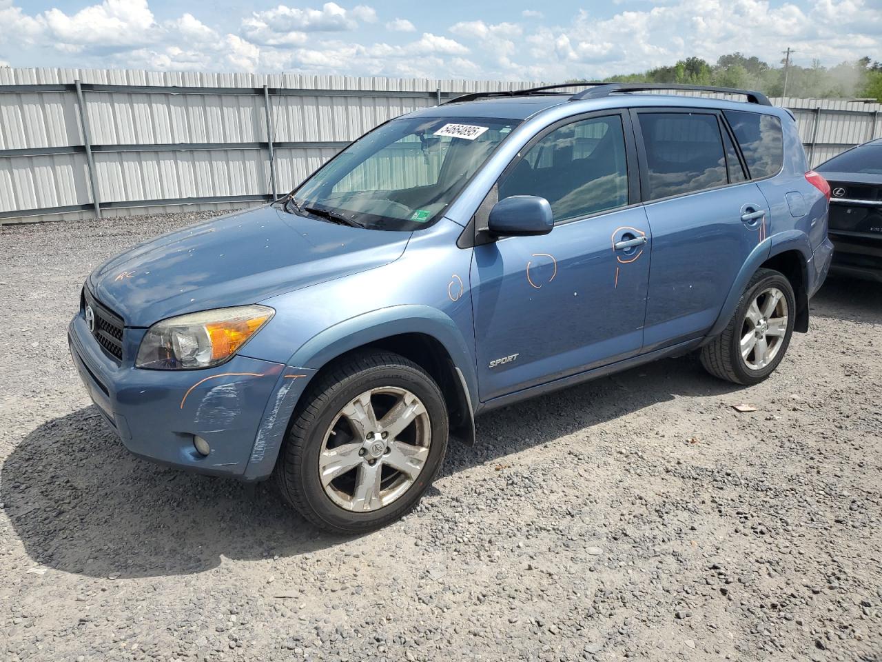 2007 Toyota Rav4 Sport for Sale in Fredericksburg, VA - Rear End