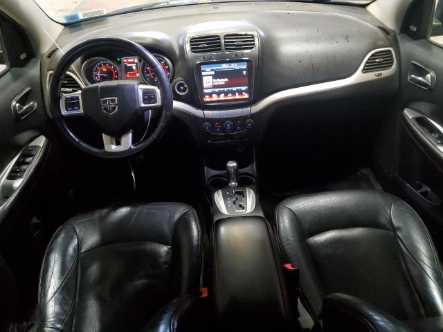  DODGE JOURNEY 2016 Black