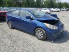 2016 Hyundai Accent Se იყიდება Riverview-ში, FL - Front End