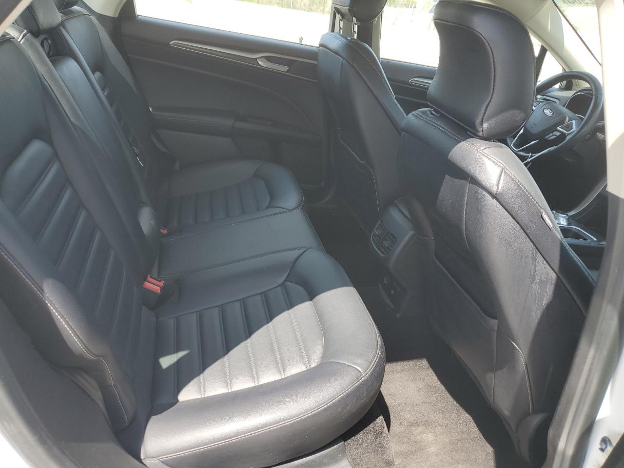 2018 Ford Fusion Se Hybrid VIN: 3FA6P0LU6JR281930 Lot: 54032965