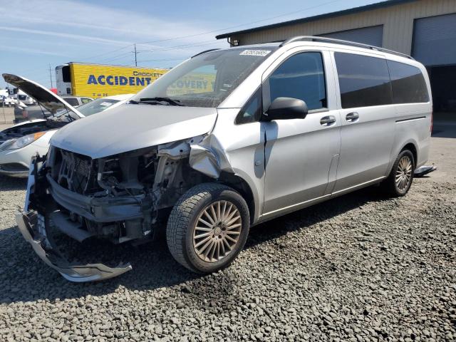 2017 Mercedes-Benz Metris 