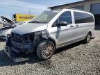2017 Mercedes-Benz Metris  de vânzare în Eugene, OR - Front End