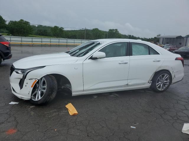 2020 Cadillac Ct4 Luxury