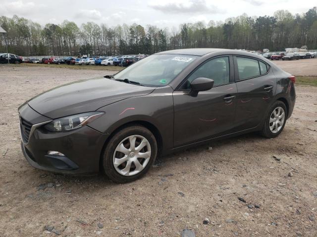 2016 Mazda 3 Sport
