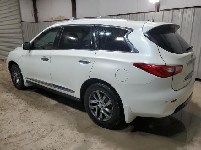  INFINITI QX60 2015 Biały