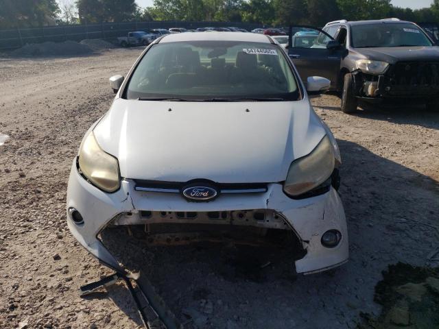  FORD FOCUS 2012 Biały