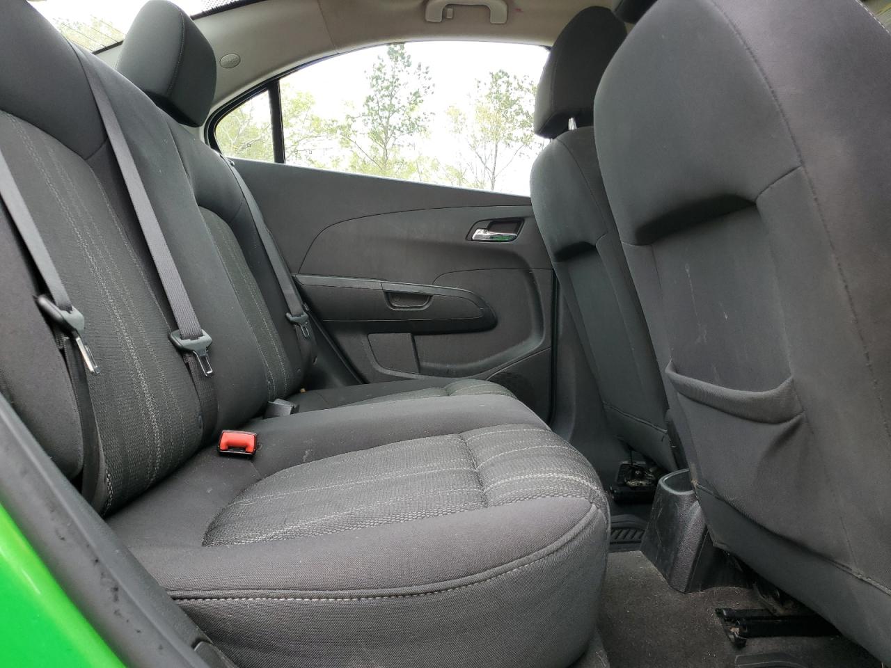 2015 Chevrolet Sonic Lt VIN: 1G1JC5SH9F4195957 Lot: 51440385