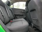 2015 Chevrolet Sonic Lt for Sale in Augusta, GA - Side