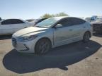 2017 Hyundai Elantra Se   for Sale in North Las Vegas, NV - Side