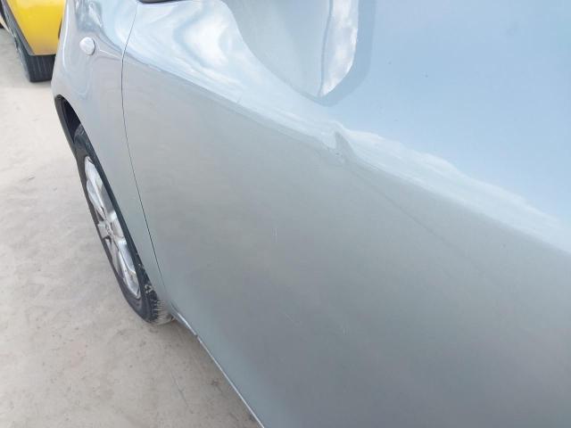 2007 TOYOTA YARIS ZINC