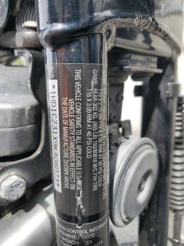 2009 HARLEY-DAVIDSON XL1200 N