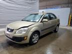 2008 Kia Rio Base de vânzare în Candia, NH - Front End