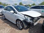 2012 VAUXHALL CORSA SRI for sale at Copart BRISTOL