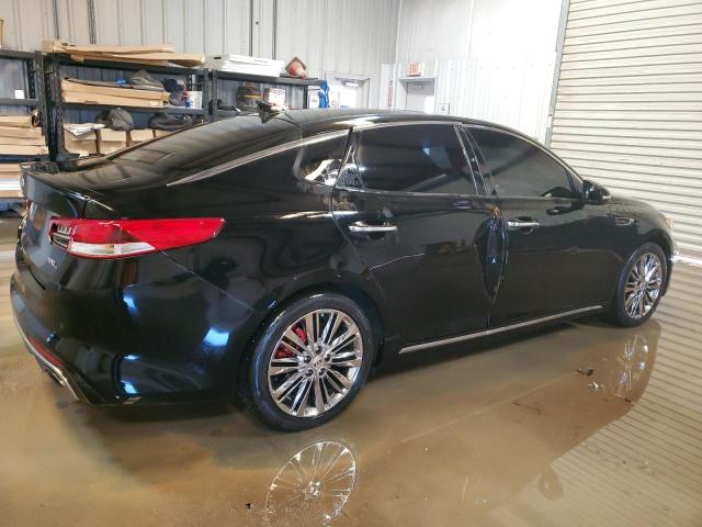  KIA OPTIMA 2018 Black