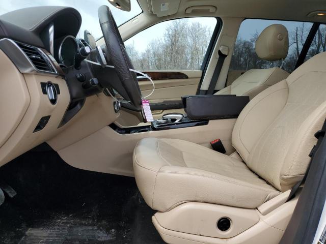  MERCEDES-BENZ GLS-CLASS 2019 Biały