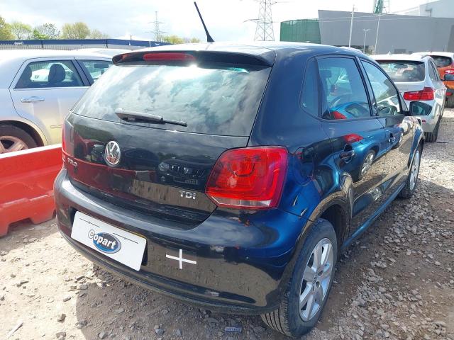 2012 VOLKSWAGEN POLO MATCH