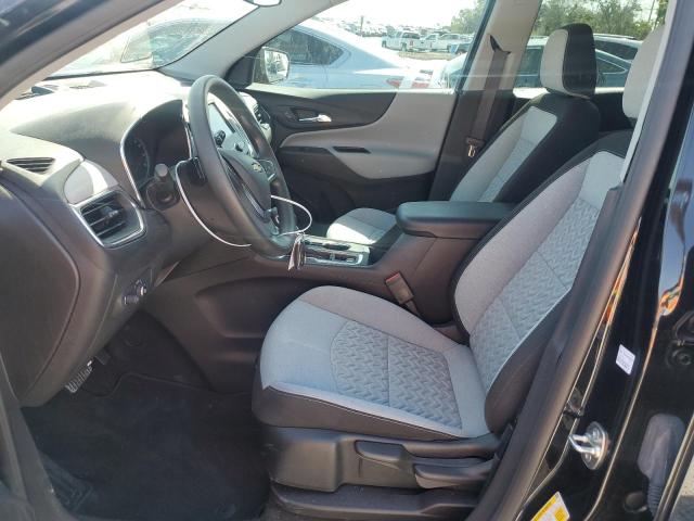  CHEVROLET EQUINOX 2024 Black