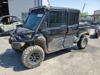 2023 CAN-AM DEFENDER MAX LIMITED CAB HD10 a la Venta en Copart AR - LITTLE ROCK