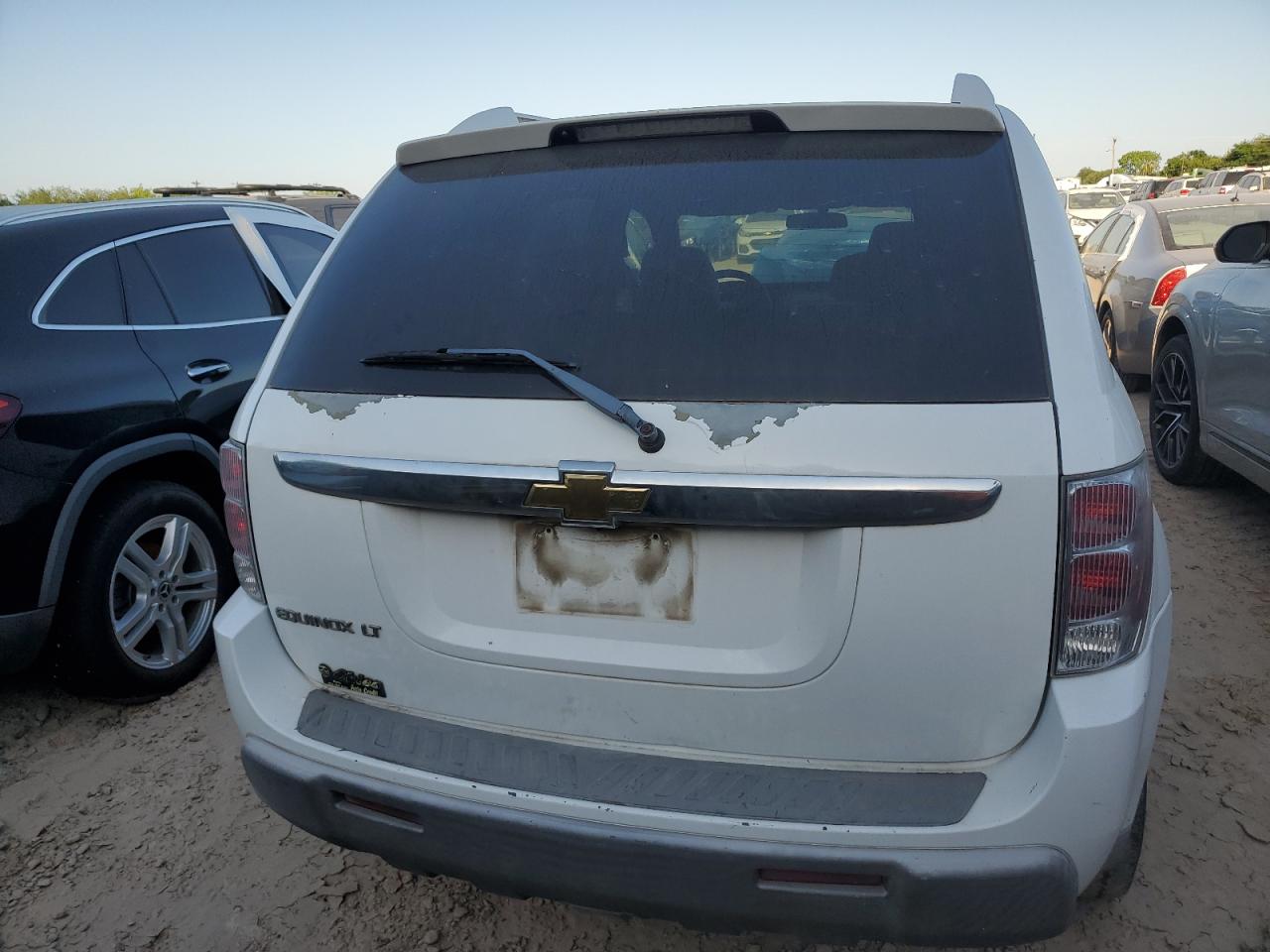 2006 Chevrolet Equinox Lt VIN: 2CNDL63F566184519 Lot: 52546745