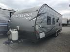 2017 Forest River Catalina იყიდება Earlington-ში, KY - Hail