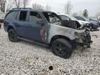 2007 Ford Explorer Xlt на продаже в Wayland, MI - Burn - Engine