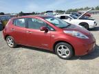 2012 Nissan Leaf Sv en Venta en Antelope, CA - Minor Dent/Scratches