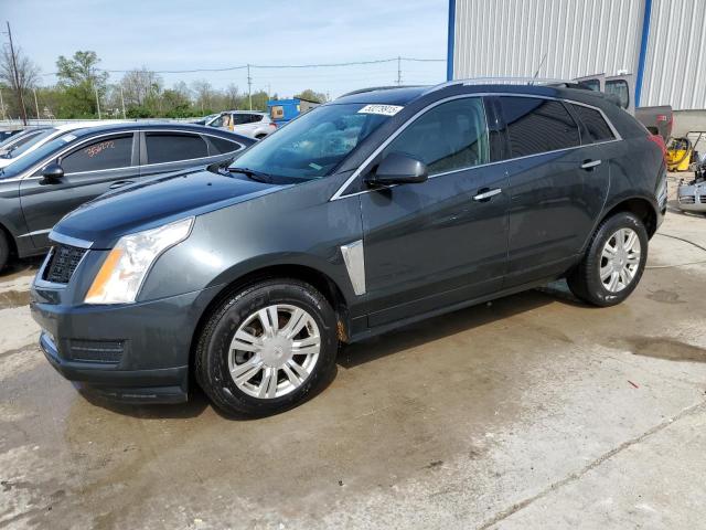  CADILLAC SRX 2014 Сірий