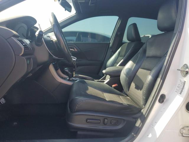  HONDA ACCORD 2016 Белы