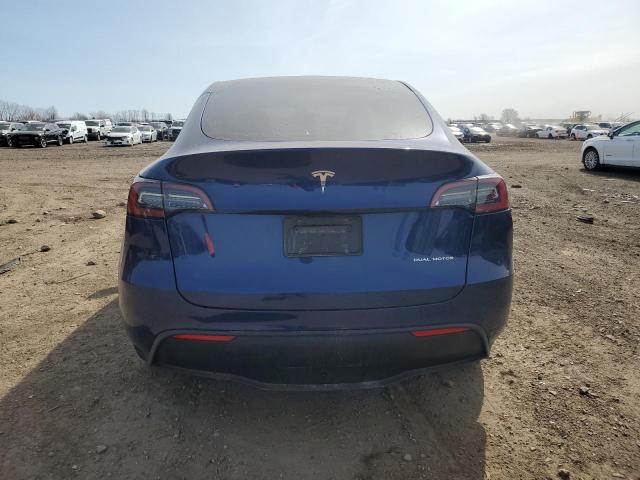  TESLA MODEL Y 2023 Blue