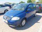 2008 VOLKSWAGEN URBAN FOX for sale at Copart SANDWICH