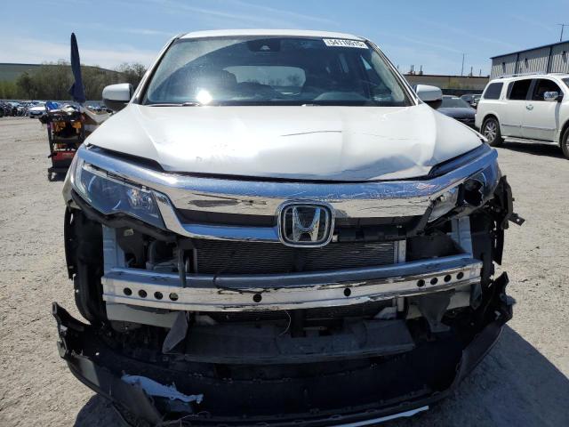  HONDA PILOT 2019 Білий