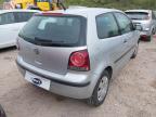 2008 VOLKSWAGEN POLO E 60 for sale at Copart BRISTOL
