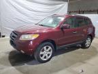 2008 Hyundai Santa Fe Se for Sale in Candia, NH - Rear End