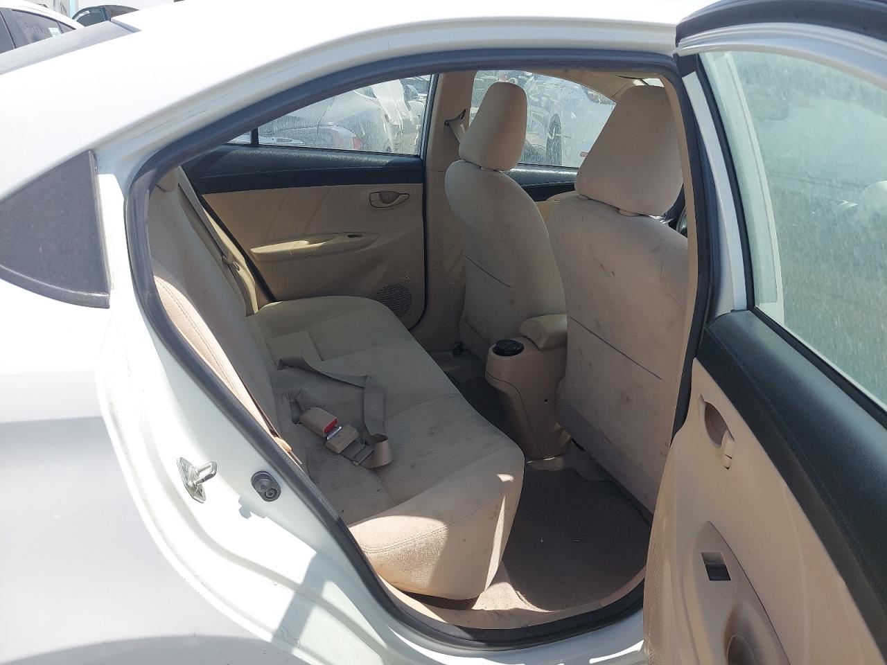 MHFB29F30H2009116 - 2017 Toyota Yaris - #undefined