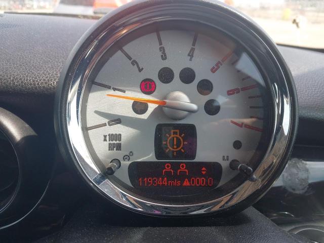 2009 MINI COOPER D G
