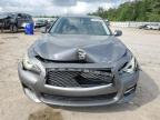 2014 Infiniti Q50 Hybrid Premium zu verkaufen in Harleyville, SC - Front End
