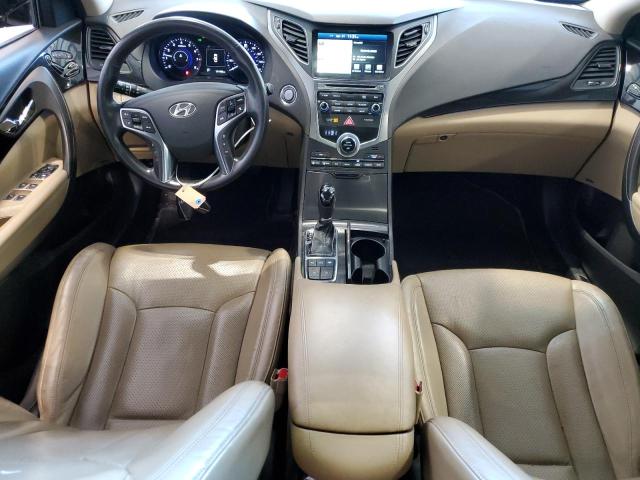  HYUNDAI AZERA 2017 Czarny