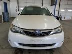2009 Subaru Impreza 2.5I Premium للبيع في Pasco، WA - Rear End