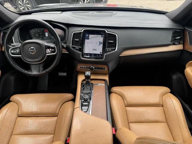 2017 VOLVO XC90 T6