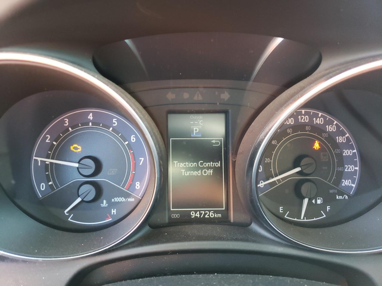 2017 Toyota Corolla Im VIN: JTNKARJE1HJ534307 Lot: 53384175