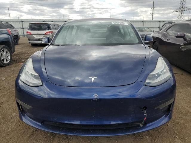  TESLA MODEL 3 2018 Синий
