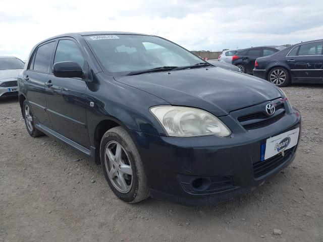 2004 TOYOTA COROLLA T3
