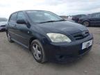 2004 TOYOTA COROLLA T3 for sale at Copart YORK