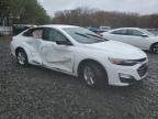 2022 Chevrolet Malibu Ls na sprzedaż w Windsor, NJ - Side