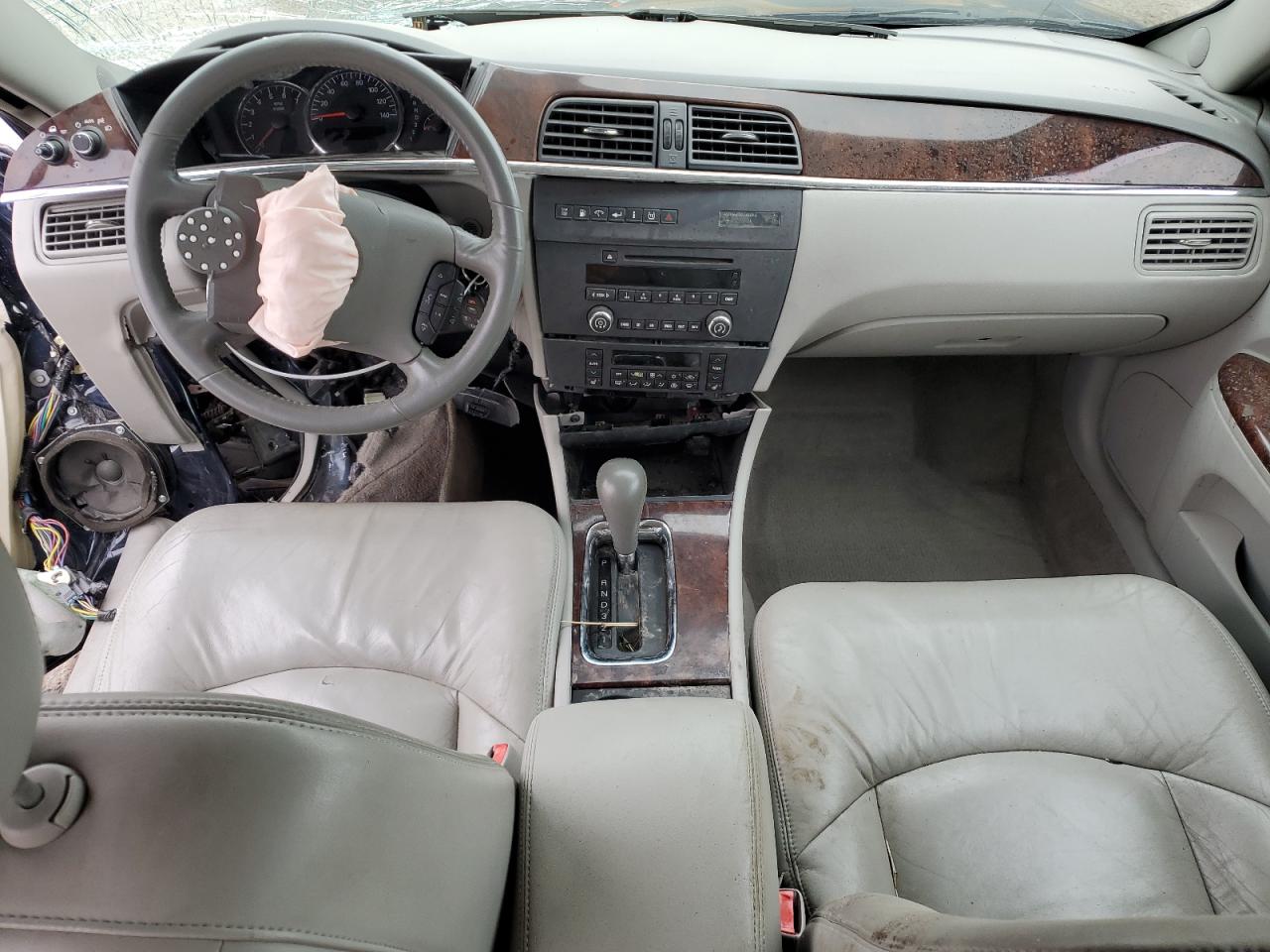 2009 Buick Lacrosse Cxl VIN: 2G4WD582091191675 Lot: 53296445