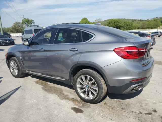 Parquets BMW X6 2015 Szary