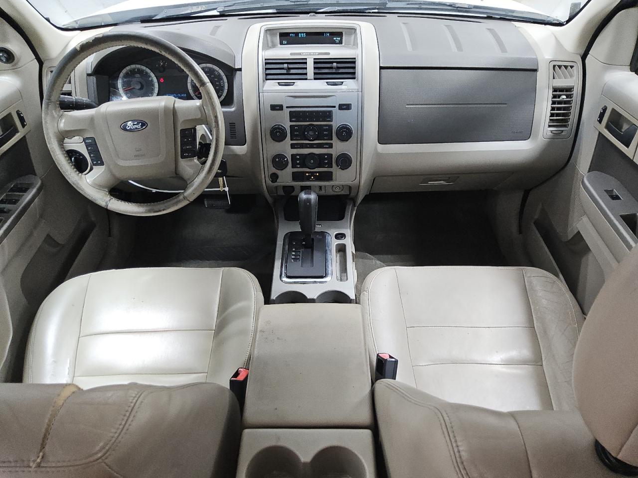 2009 Ford Escape Xlt VIN: 1FMCU03G79KA87631 Lot: 53095295